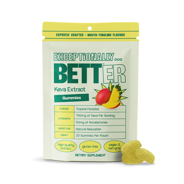 Natural Calm Kava Gummies