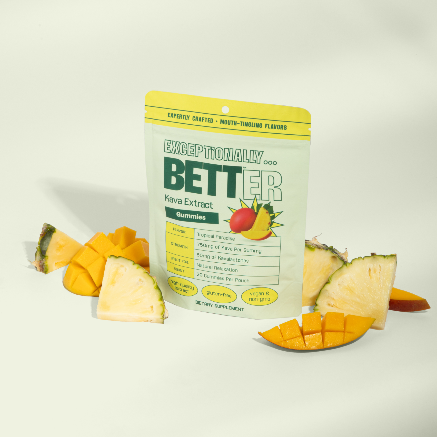 Natural Calm Kava Gummies